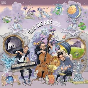 Cover for Pablo Held · Who We Are (CD) (2024)