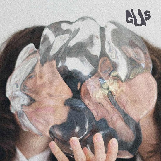 Cover for Glas · Kisses Like Feathers (LP) (2024)