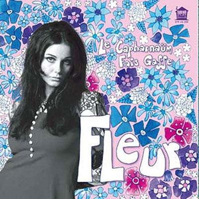 Cover for Fleur · Le Capharnaum / Bouquet Champetre (7&quot;) (2022)