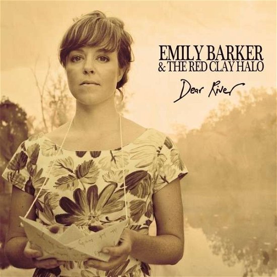 Dear River - Barker, Emely & the Red Clay Halo - Musik - ALLEZ RECORDS - 4260019031570 - 13. marts 2014