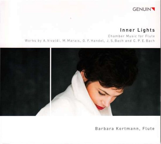 Cover for Barbara Kortmann · Inner Lights (CD) (2016)
