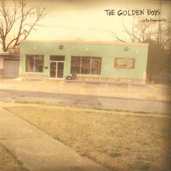 Dirty Fingernails - Golden Boys - Música - ALIEN SNATCH RECORDS - 4260119670570 - 29 de noviembre de 2012