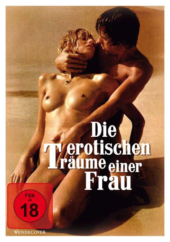 Cover for Andrew White · Die Erotischen Träume Einer Frau (DVD) (2020)