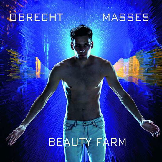 Cover for Beauty Farm · Jacob Obrecht: Masses (CD) [Limited edition] (2019)