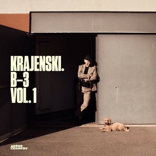 Cover for Krajenski · B-3 Vol.1 (CD) (2022)