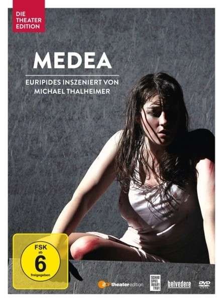 Cover for Medea (DVD) (2015)