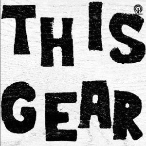 Cover for Gear · This Gear (CD) [Japan Import edition] (2020)