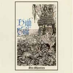 Cover for High Tide · Sea Shanties (CD) [Japan Import edition] (2012)