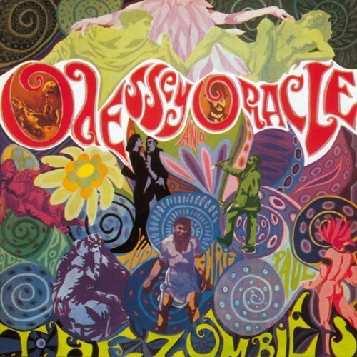 Cover for The Zombies · Odessey &amp; Oracle (CD) [Japan Import edition] (2017)