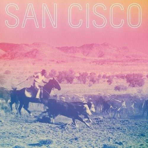 Cover for San Cisco (CD) (2014)
