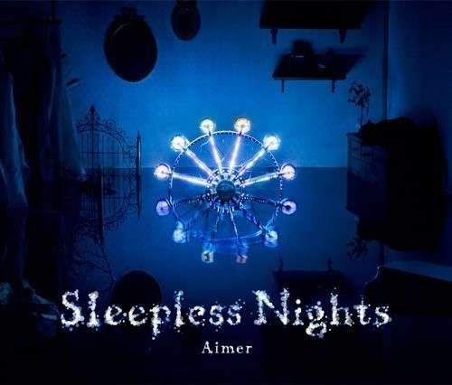 Cover for Aimer · Sleepless Nights (CD) [Limited edition] (2012)
