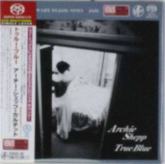Cover for Archie Shepp Quartet · True Blue (CD) [Japan Import edition] (2015)