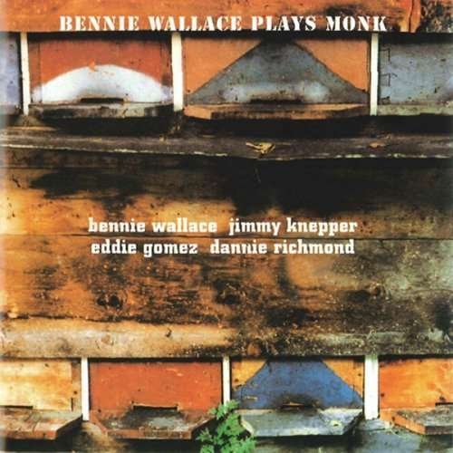 Cover for Bennie Wallace · Plays Monk (CD) [Remastered edition] (2008)