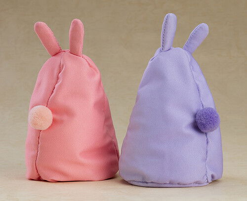 Cover for Good Smile Company · Nendoroid More Bean Bag Chair Purple Rabbit Ver (MERCH) (2022)