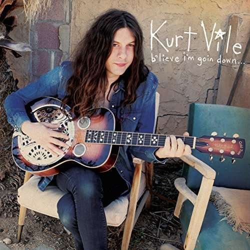 B'lieve I'm Goin Down - Kurt Vile - Muziek -  - 4582214512570 - 2 oktober 2015