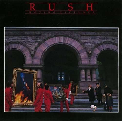 Moving Pictures - Rush - Music - MERCURY - 4943674090570 - May 22, 2012
