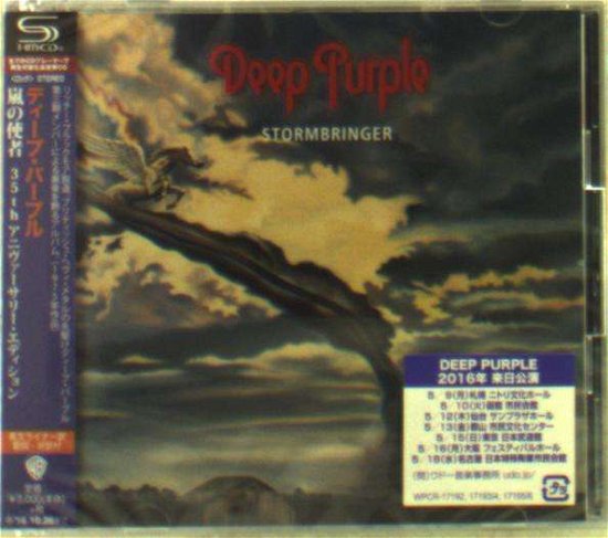 Cover for Deep Purple · Stormbringer (CD) (2016)