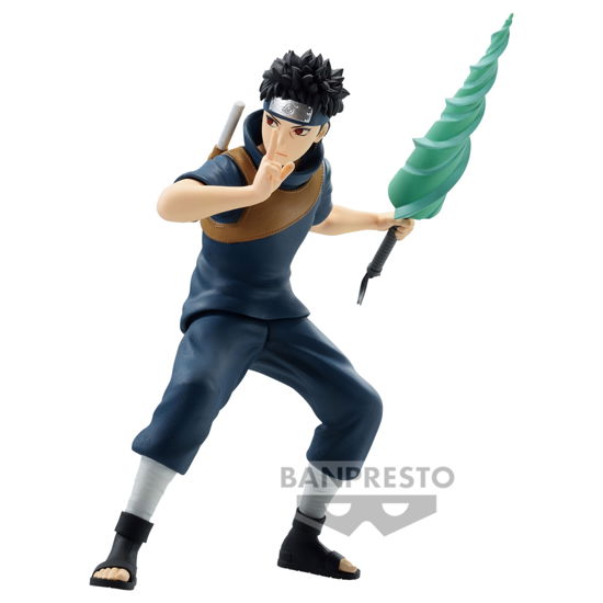 Cover for Naruto: Banpresto · NARUTO - Uchiha Shisui - Figure Narutop99 13cm (Legetøj)