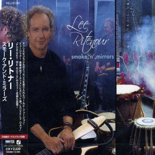 Cover for Ritenour Lee · Smoke' N' Mirrors (CD) (2006)