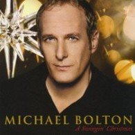 Cover for Michael Bolton · A Swingin' Christmas (CD) (2007)