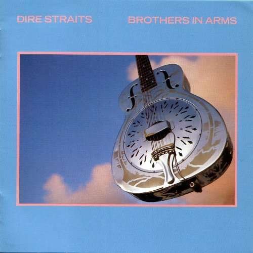 Cover for Dire Straits · Brothers in Arms (CD) [(Jpn) (Shm) edition] (2011)