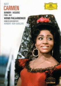 Cover for Bizet · Carmen (DVD) [Limited, Reissue edition] (2018)