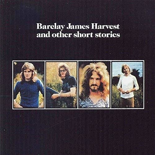 Cover for Barclay James Harvest · And Other Stories (CD) [Japan Import edition] (2020)