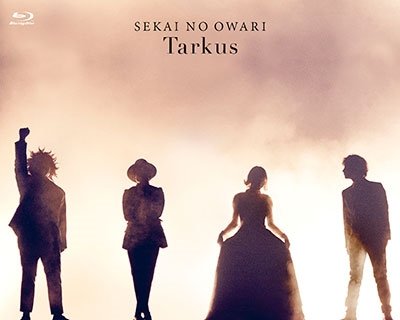 Cover for Sekai No Owari · Live Blu-Ray Tarkus (Blu-ray) (2018)
