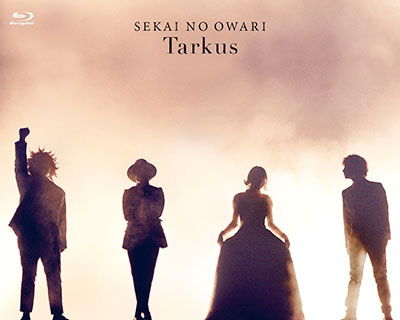 Live Blu-Ray Tarkus - Sekai No Owari - Filmy - TOY'S FACTORY - 4988061781570 - 7 marca 2018