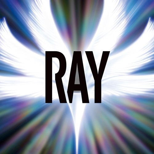 Cover for Bump of Chicken · Ray (CD) (2012)