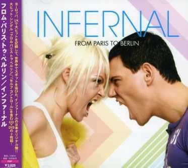Cover for Infernal · From Paris To Berlin (CD) (2006)