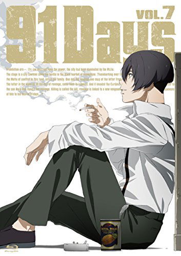 Cover for Kishi Tomohiro · 91days Vol.7 (MBD) [Japan Import edition] (2017)