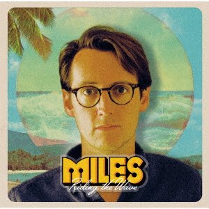 Cover for Miles · Riding The Wave (LP) [Japan Import edition] (2022)
