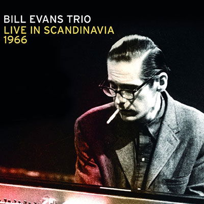 Live in Scandinavia 1966 - Bill Evans Trio - Musiikki - RATS PACK RECORDS CO. - 4997184165570 - perjantai 19. elokuuta 2022