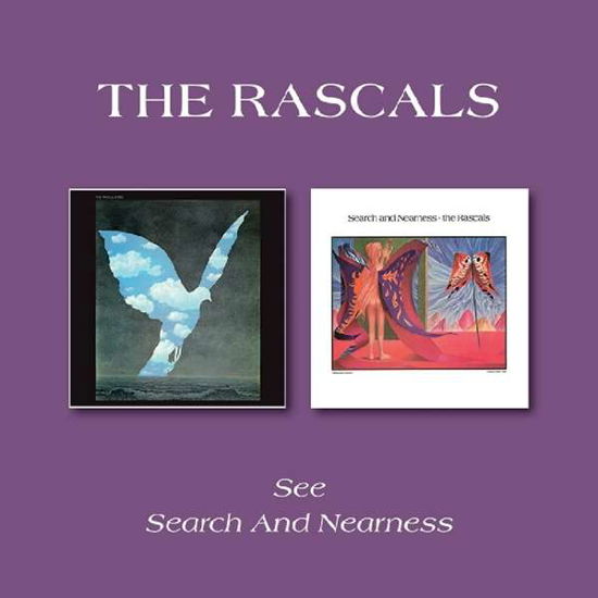 Cover for Rascals · See / Search And Nearness (CD) (2018)