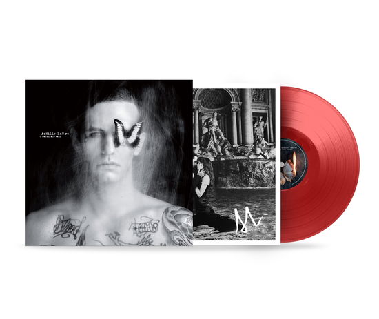 Cover for Achille Lauro · Comuni Mortali (LP) (2025)