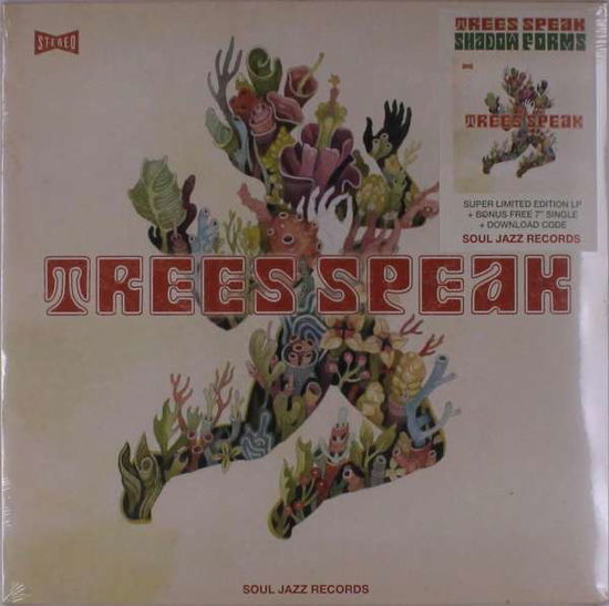 Trees Speak · Shadow Forms (LP) (2020)