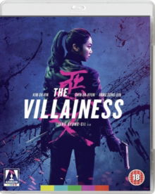 Cover for Villainess The BD · The Villainess (Blu-ray) (2017)