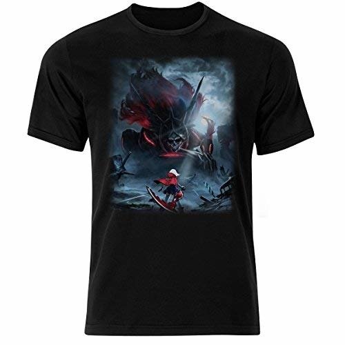 God Eater 2  Rage Burst  T-Shirt - God Eater - Merchandise -  - 5027669506570 - 