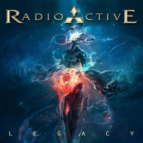 Cover for Radioactive · Legacy (CD) (2014)