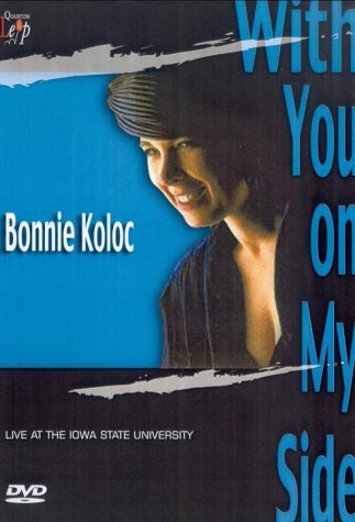 Cover for Bonnie Koloc · Bonnie Koloc with You on My Side (DVD) (2004)