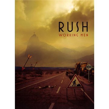 Cover for Rush · Working Men (Digi.) (DVD) [Remixed edition] (2017)