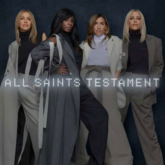 Testament - All Saints - Musiikki - ALL SAINTS RECORDINGS - 5037300835570 - perjantai 6. joulukuuta 2019