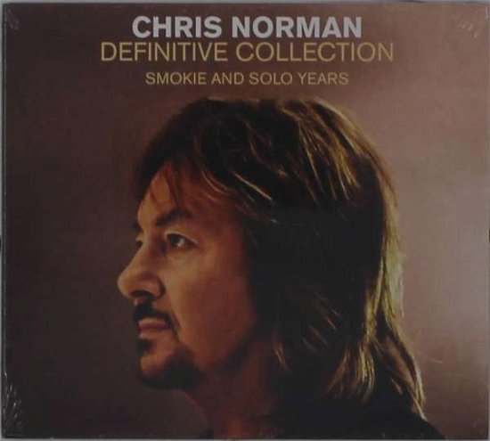 Cover for Chris Norman · Definitive Collection: Smokie &amp; Solo Years (CD) (2019)