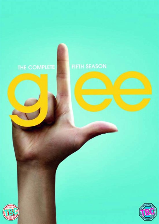 Glee Season 5 - Glee - Season 5 - Elokuva - 20th Century Fox - 5039036066570 - maanantai 20. lokakuuta 2014