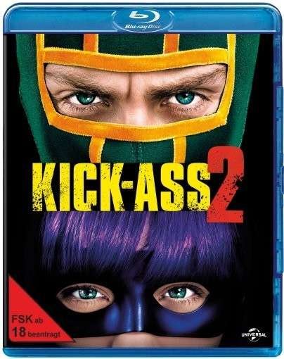 Kick-ass 2 - Aaron Johnson,christopher Mintz-plasse,chloë... - Film - UNIVERSAL PICTURES - 5050582931570 - 18. desember 2013