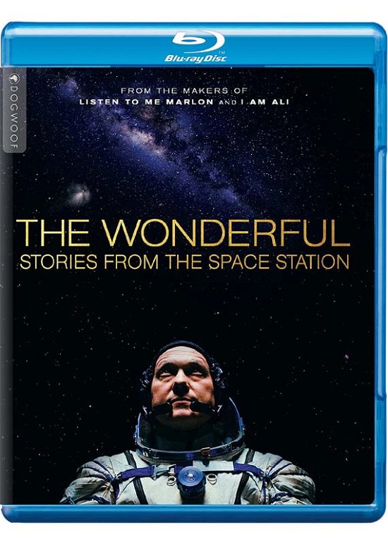The Wonderful - Stories From The Space Station - The Wonderful - Stories from T - Elokuva - Dogwoof - 5050968003570 - maanantai 13. syyskuuta 2021