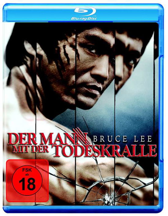 Der Mann Mit Der Todeskralle - Bruce Lee - Filmes -  - 5051890143570 - 21 de junho de 2013