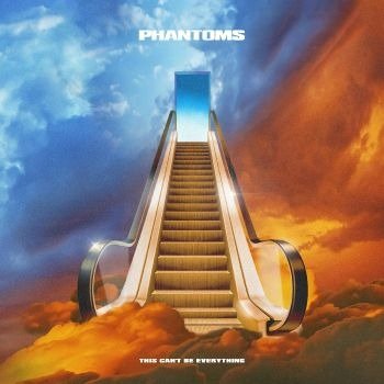 Cover for Phantoms · This Can't Be Everything (CD) (2022)
