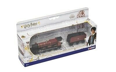 Cover for Harry Potter · Harry Potter Diecast Modell 1/100 Hogwarts Express (Legetøj) (2024)